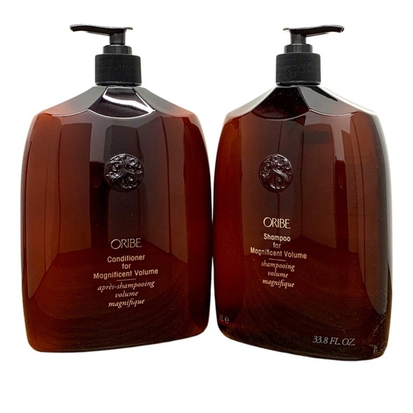 New Oribe Shampoo for Magnificent Volume Liter size (33.8 oz) - Picture 6 of 6